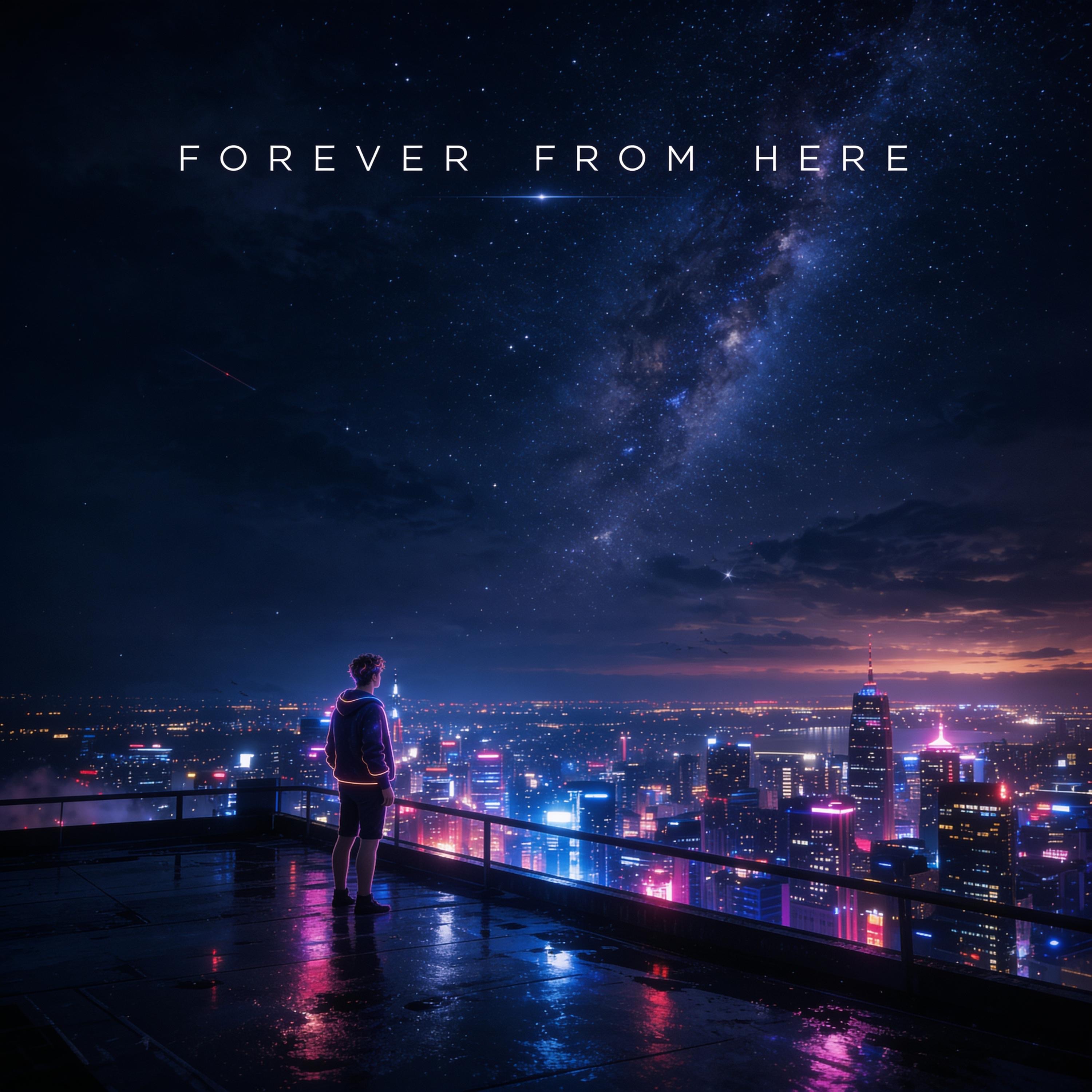 Forever From Here single artwork